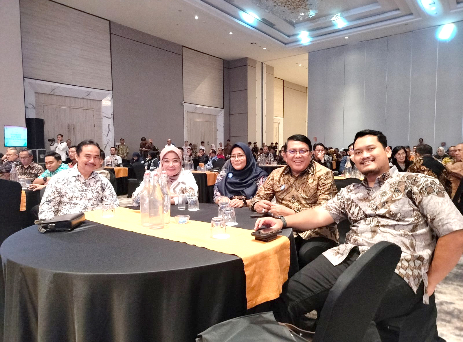 Forum dan Malam Penganugerahan Investasi dan Tata Ruang Kabupaten Bogor.